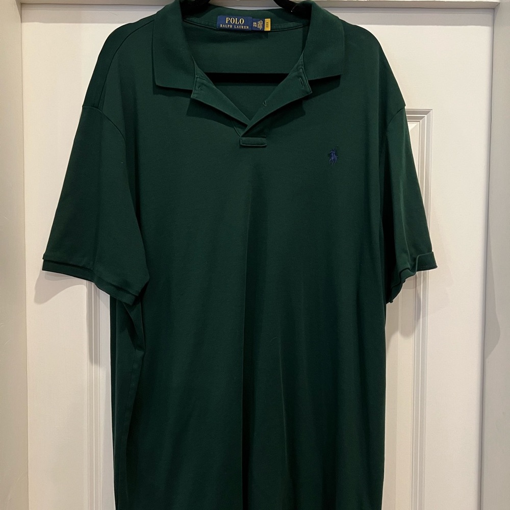 Mens XXL Polo Ralph Lauren Polo